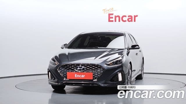 Hyundai Sonata New Rise 3