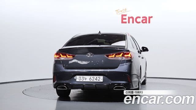 Hyundai Sonata New Rise 4