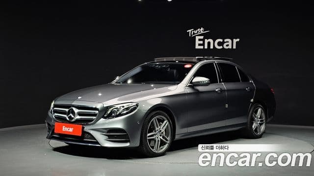 Mercedes-Benz E-Class W213