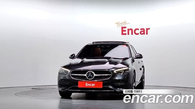 Mercedes-Benz C-Class W206 3