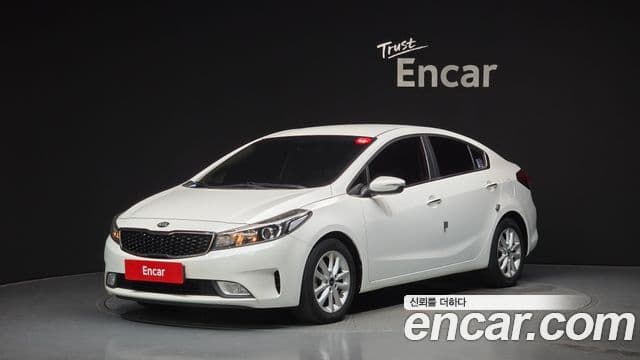 Kia The New K3