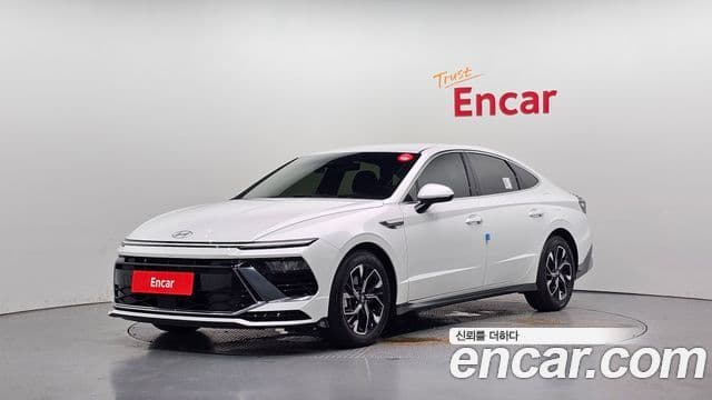 Hyundai Sonata The Edge (DN8) 1