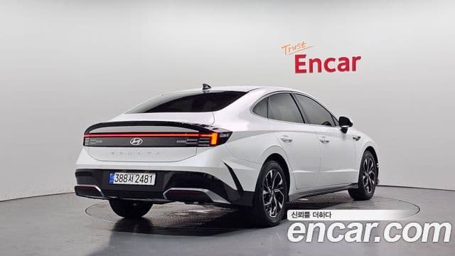 Hyundai Sonata The Edge (DN8) 2