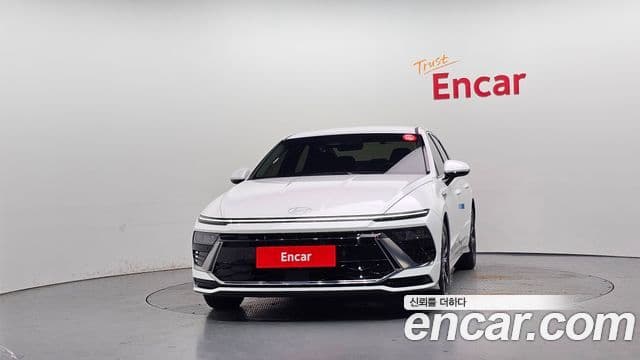 Hyundai Sonata The Edge (DN8) 3