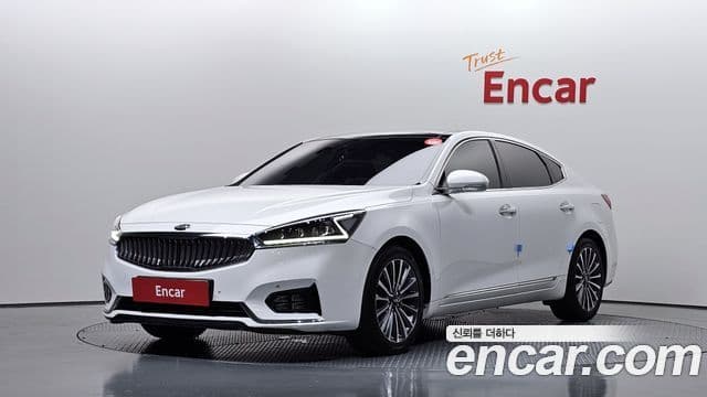Kia All New K7