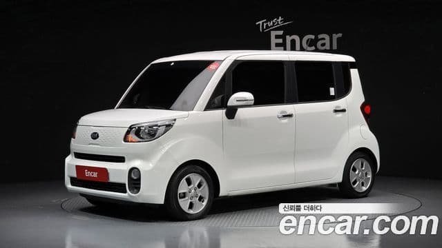 Kia The New Ray 1