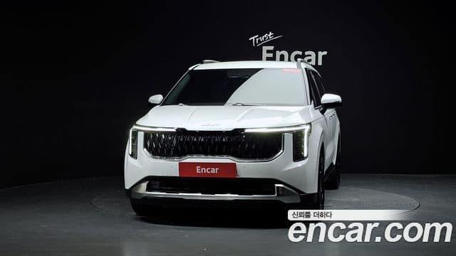 Kia The New Carnival 4th Gen 2