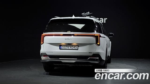 Kia The New Carnival 4th Gen 3