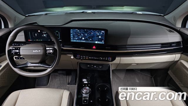 Kia The New Carnival 4th Gen 4