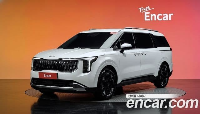 Kia The New Carnival 4th Gen — 1