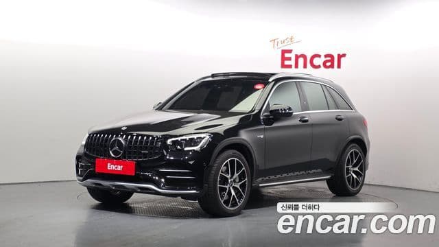 Mercedes-Benz GLC-Class X253