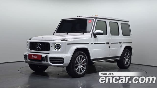 Mercedes-Benz G-Class W463b