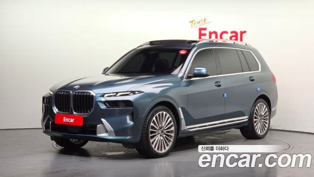 BMW X7 (G07) — 1
