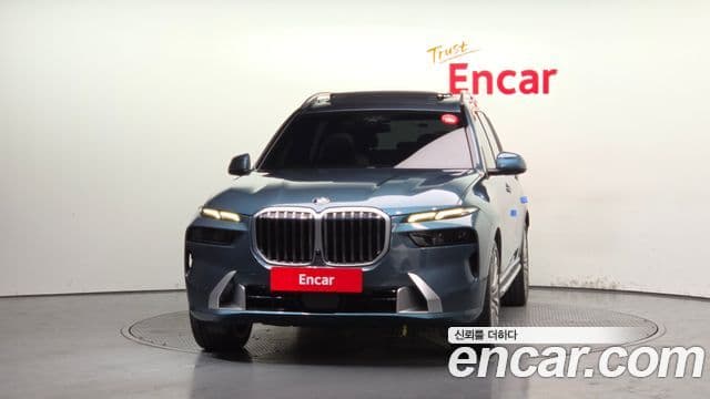 BMW X7 (G07) 2