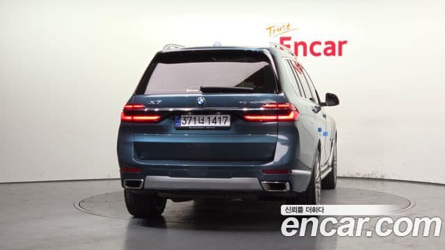 BMW X7 (G07) 3