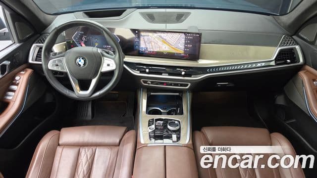 BMW X7 (G07) 4