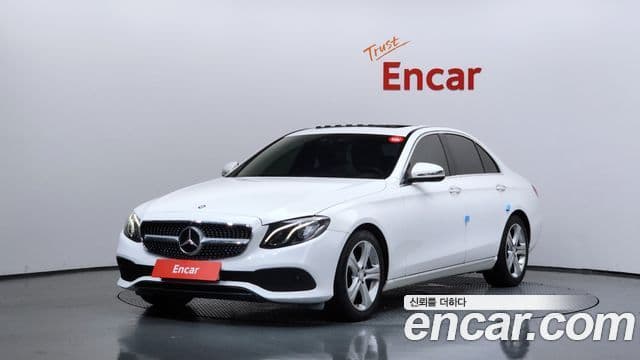 Mercedes-Benz E-Class W213
