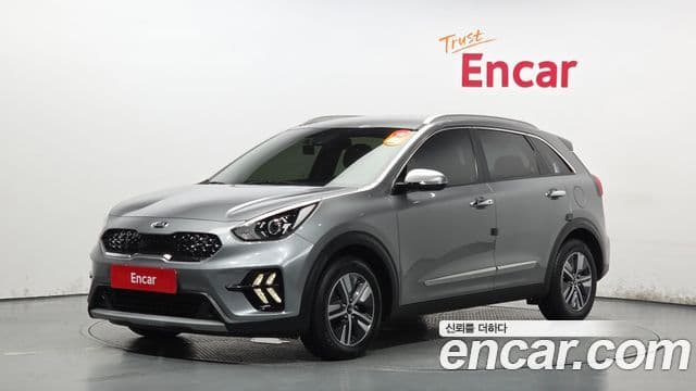 Kia The New Niro — 1