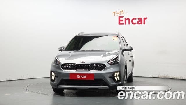 Kia The New Niro 2