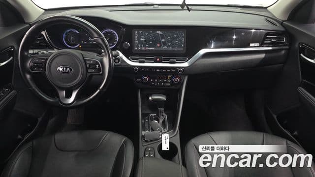 Kia The New Niro 4