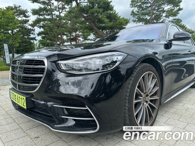 Mercedes-Benz S-Class W223