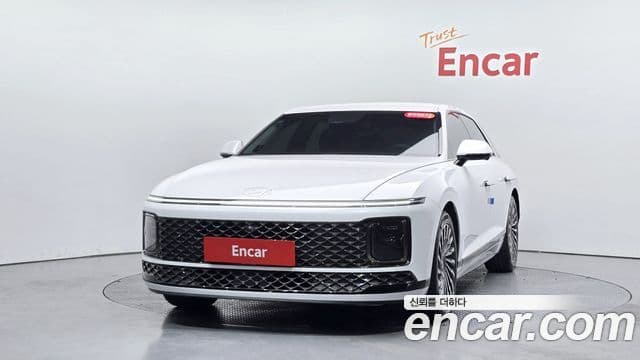 Hyundai Grandeur Hybrid (GN7) 3