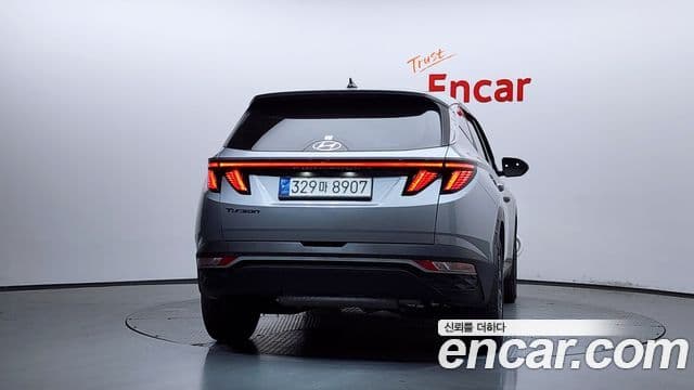 Hyundai Tucson Hybrid (NX4) 3