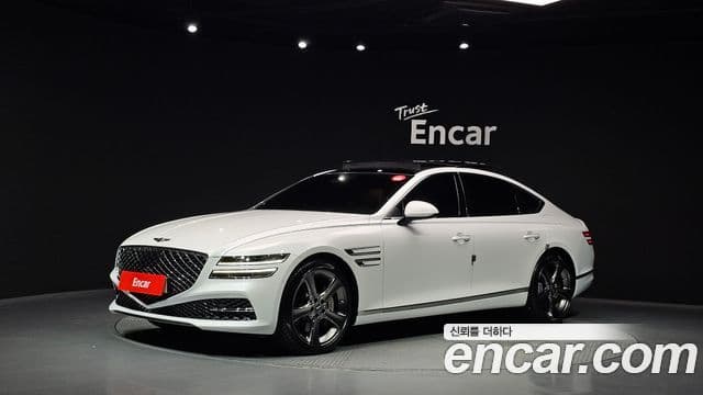 Genesis G80 (RG3)