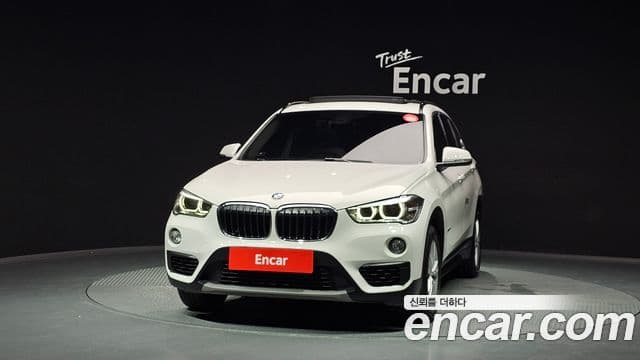 BMW X1 (F48) 2