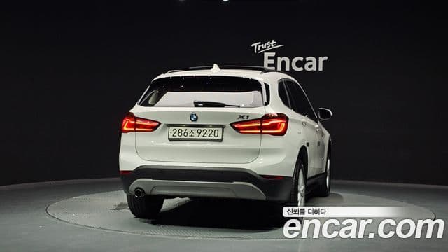 BMW X1 (F48) 3