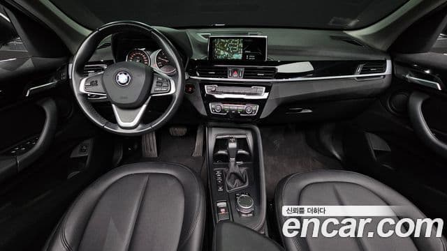 BMW X1 (F48) 4