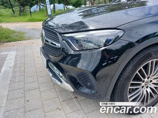 Mercedes-Benz GLC-Class X254