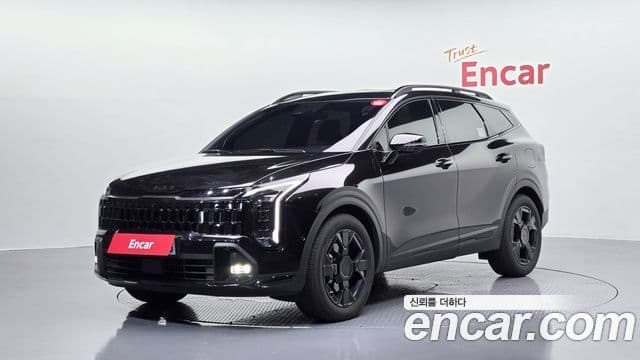 Kia The New Sportage 5th Gen