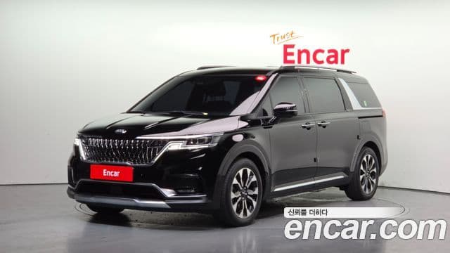 Kia Carnival 4th Gen