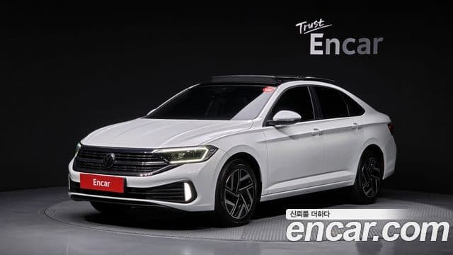 Volkswagen Jetta 7th Gen 1