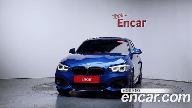 BMW 1 Series (F20) 2
