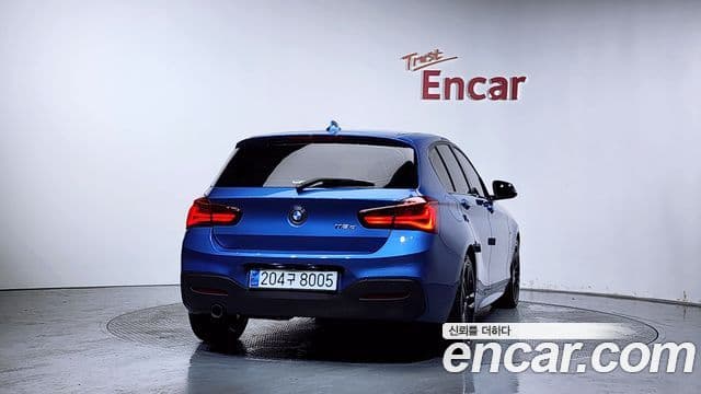 BMW 1 Series (F20) 3