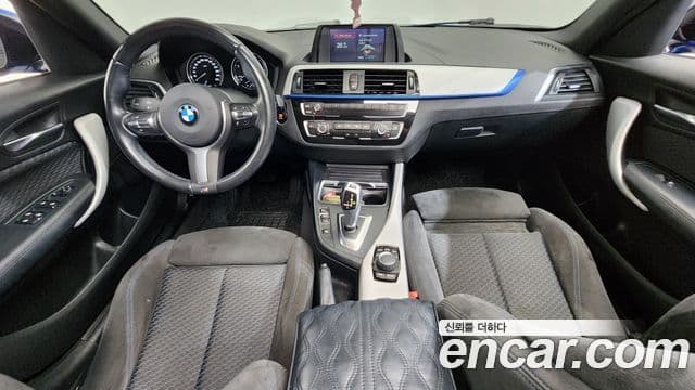 BMW 1 Series (F20) 4