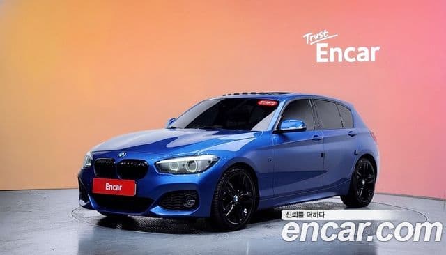 BMW 1 Series (F20) — 1