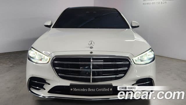 Mercedes-Benz S-Class W223 3