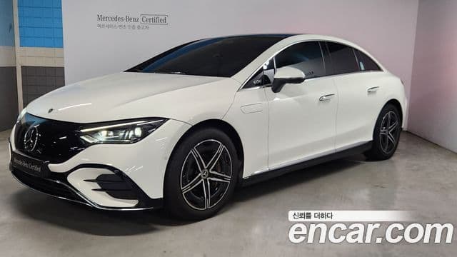 Mercedes-Benz EQE V295 — 1