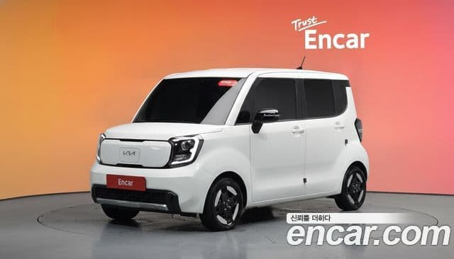 Kia The New Kia Ray EV