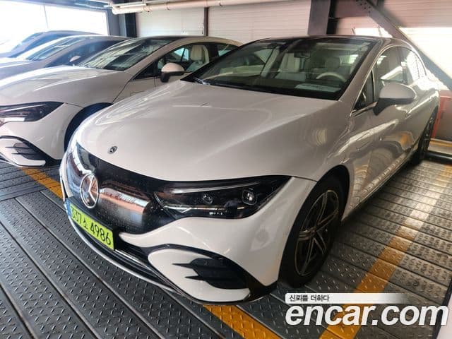 Mercedes-Benz EQE V295