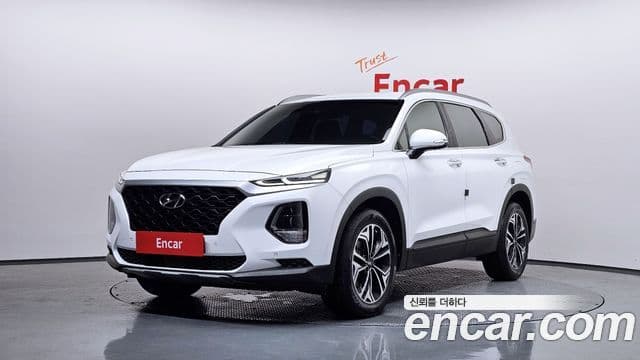 Hyundai Santa Fe TM — 1