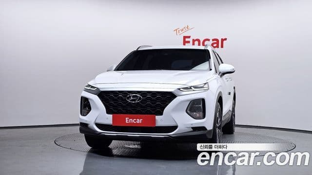 Hyundai Santa Fe TM 2