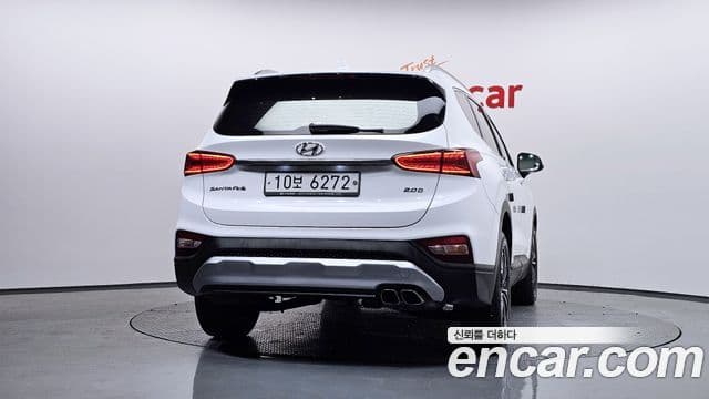 Hyundai Santa Fe TM 3