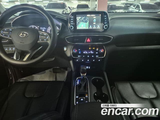 Hyundai Santa Fe TM 4