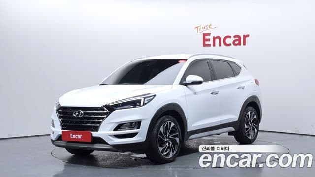 Hyundai All New Tucson — 1