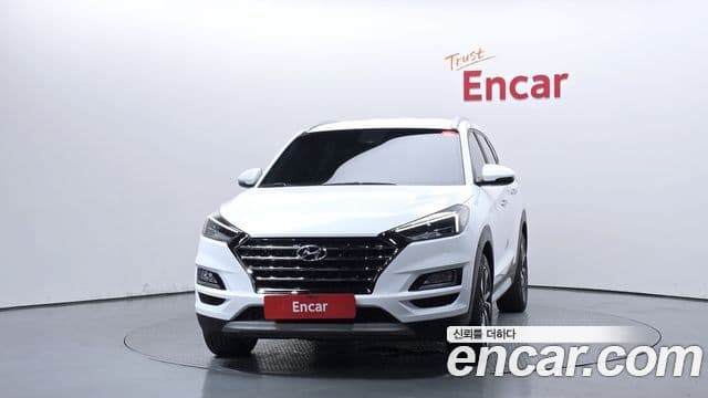 Hyundai All New Tucson 2