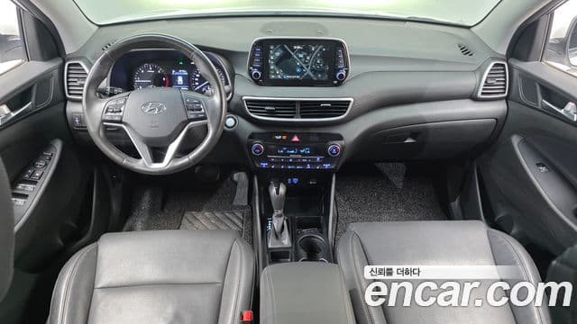Hyundai All New Tucson 4